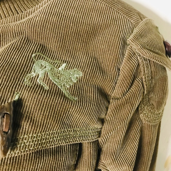 SOLD ON VINTEDParasuco spring coat - Picture 5 of 8